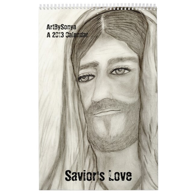 Calendario del salón de amor 2013 (Tapa)