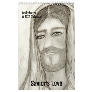 Calendario del salón de amor 2014