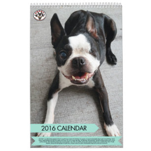 Calendario del SNORT 2016