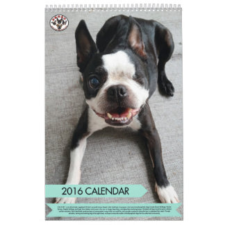 Calendario del SNORT 2016