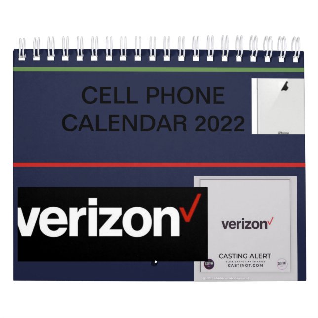 calendario del teléfono móvil (Tapa)