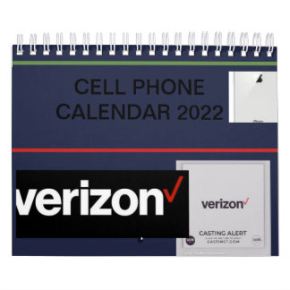 calendario del teléfono móvil