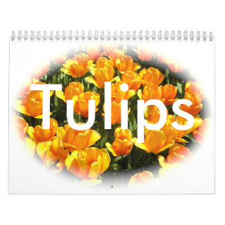Calendario del tulipán