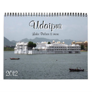 calendario del udaipur 2012