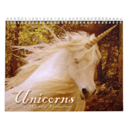 Calendario del unicornio