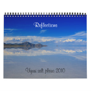 calendario del uyuni 2010