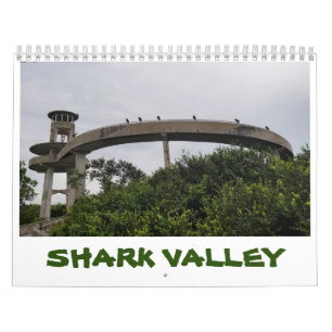 Calendario del valle del tiburón
