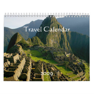 Calendario del viaje