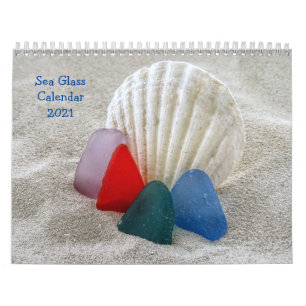 Calendario del vidrio marino - 2021