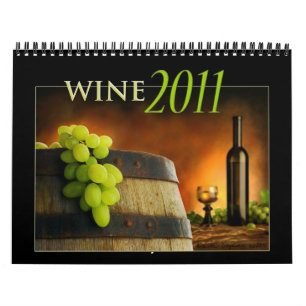 Calendario del vino 2011