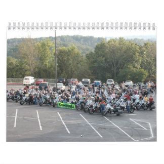 Calendario del VROC de Stewey 2009