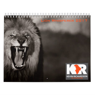 Calendario del Whisperer 2017 del león