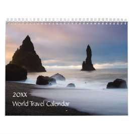 Calendario del World Travel