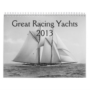 Calendario del yate