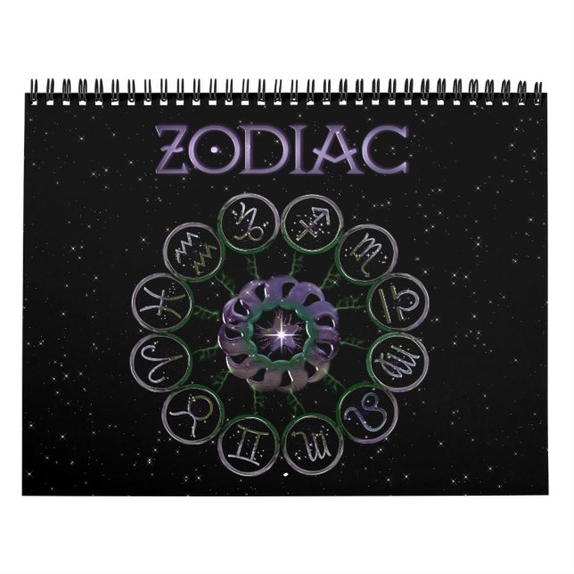 Calendario del zodiaco (Tapa)