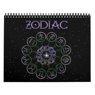 Calendario del zodiaco