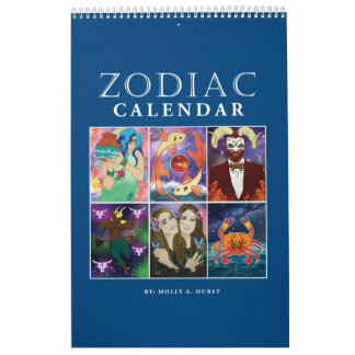 Calendario del zodiaco
