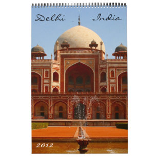 calendario delhi 2012