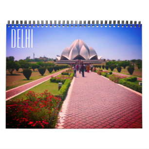 Calendario delhi 2025