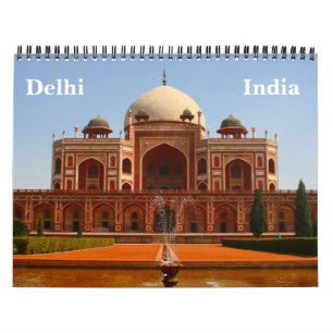 Calendario delhi 2026