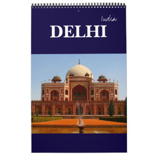 Calendario Delhi India -> Delhi India