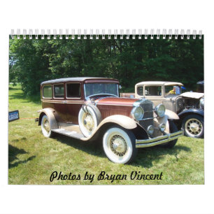 Calendario Demostraciones de coche del valle del Hudson