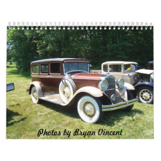 Calendario Demostraciones de coche del valle del Hudson