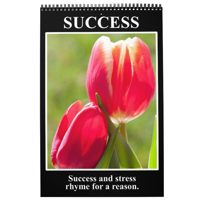 Calendario Desaliento y humor desmotivacional de 2023 (Tapa)