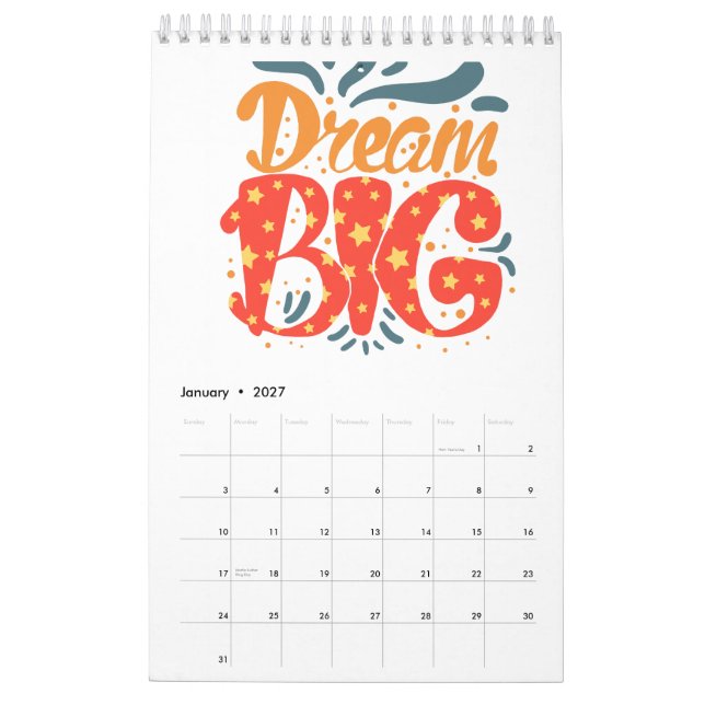 Calendario Desbloquear su potencial: Elevar su juego de venta (Jan 2027)