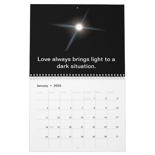 Calendario Despierte (Jan 2026)