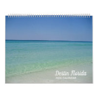 Destin Florida Beach Photography Seaside 2026 Wall