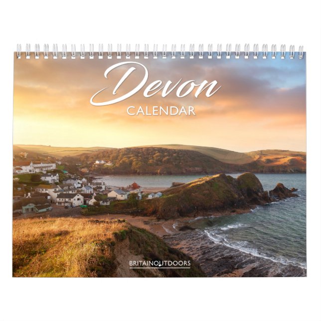 Calendario Devon (Tapa)