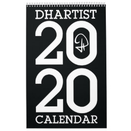 Calendario DHARTIST - 2020