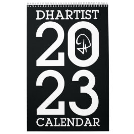 Calendario Dhartist 2023