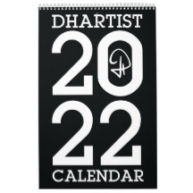 Calendario Dhartista - 2022