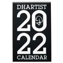 Calendario Dhartista - 2022