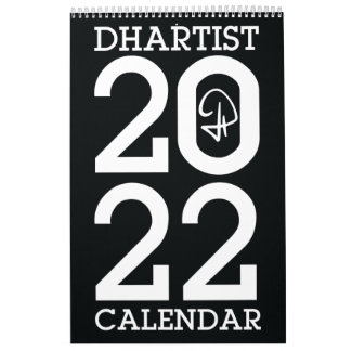 Calendario Dhartista - 2022