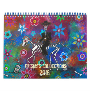CALENDARIO DÍA DE LA REUNIÓN DE LOS PRISARIOS MUERTOS