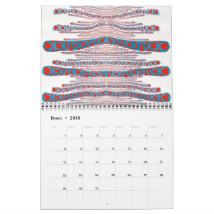 Calendario Día tras día