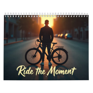 Calendario Diario de bicicleta cinematográfico – Pocke minima