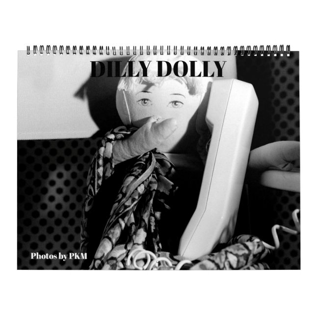 Calendario Dilly Dolly (Tapa)