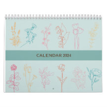 DISEÑO DE ARTE DE LÍNEA DE FLORES SENCILLO | RETRO