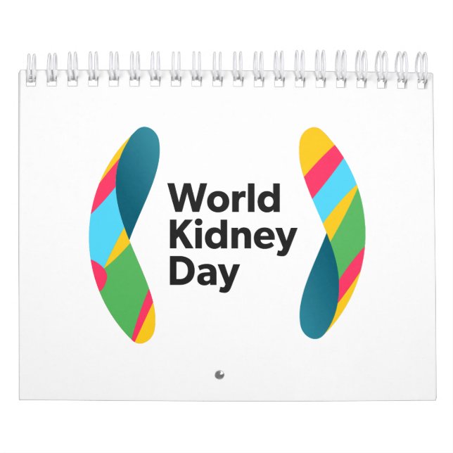 Calendario Diseño de WKD (Tapa)