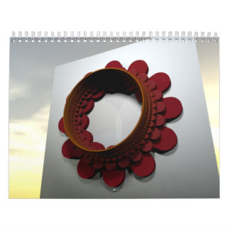 Calendario Diseño del umbral