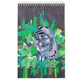 Calendario Diseño textil