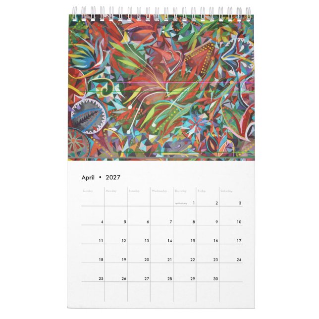 Calendario Diseño textil (Apr 2027)