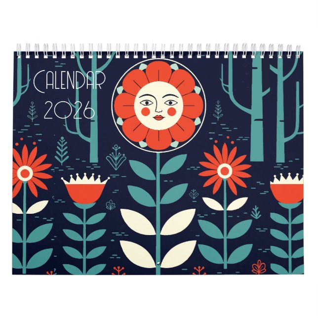 Calendario Diseños (Tapa)