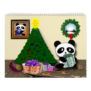 Calendario Diversión de los bolos