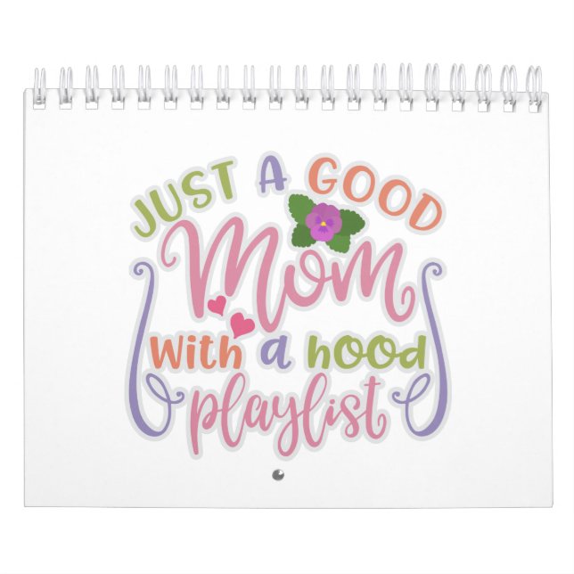 Calendario Divertidas Ideas De Mamá Nueva (Tapa)