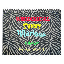 Calendario divertido